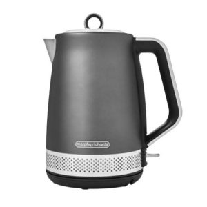 Morphy Richards 1.7L Illumination Jug Kettle Titanium Grey
