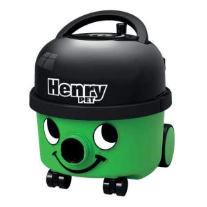 Numatic Henry Pet Vacuum Cleaner Green 230V