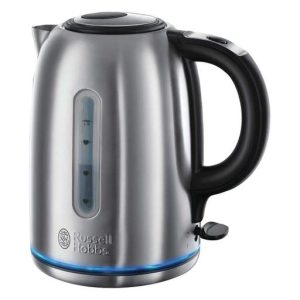 Russell Hobbs 1.7L Buckingham Brushed Stainless Steel Kettle