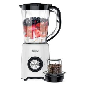 Wahl 500W 1.5L Table Blender with Grinder White