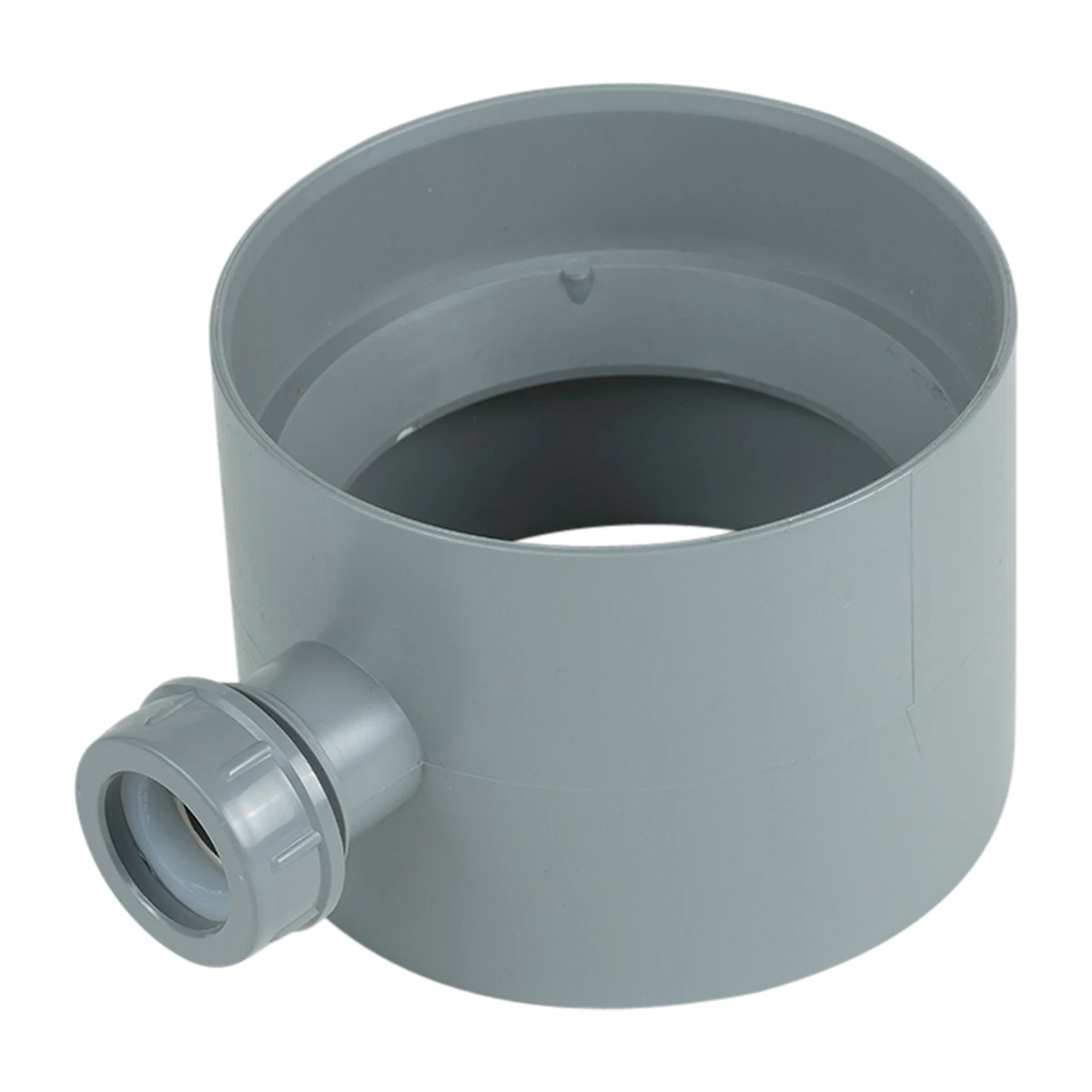 Condensation Trap 110mm with Overflow