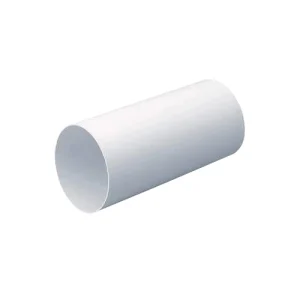 Pipe Standard Round Easipipe 2M Length 150mm x 2M