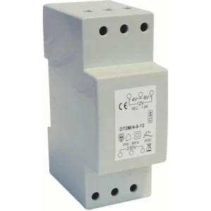 1A 8V Chime/Bell Transformer Din Ra