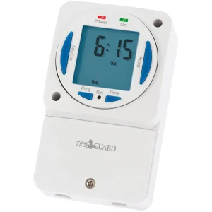Timeguard NTT06 24h Timeswitch Slimline Electronic General Purpose
