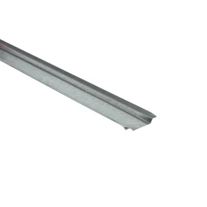Steel Galvanized Capping Channelling 38.1mm x 2m