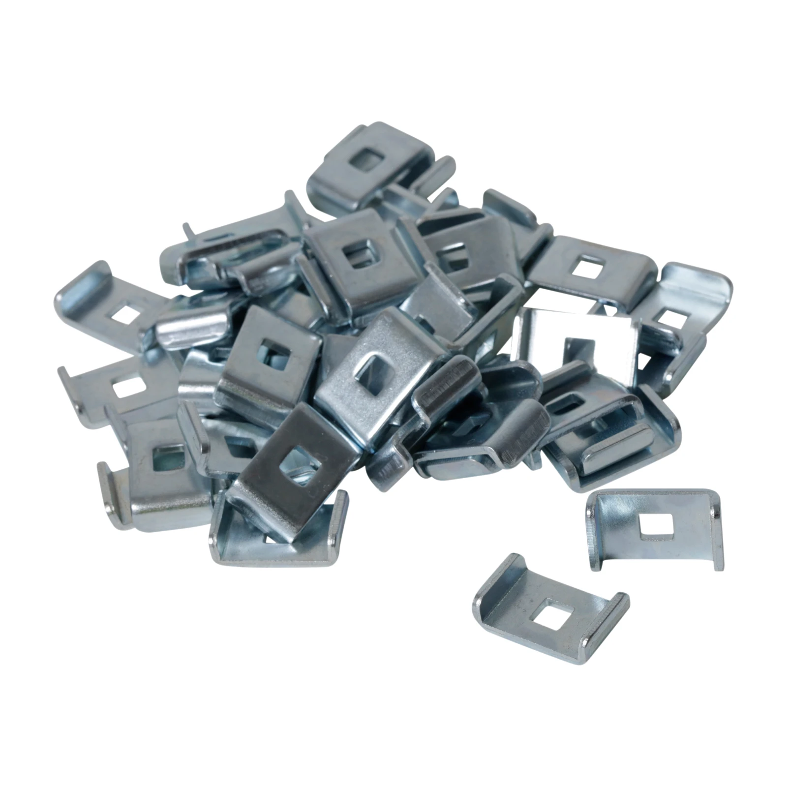 Legrand Clamp Large Plate 30mm Electro-Zinc Plated - Image 3