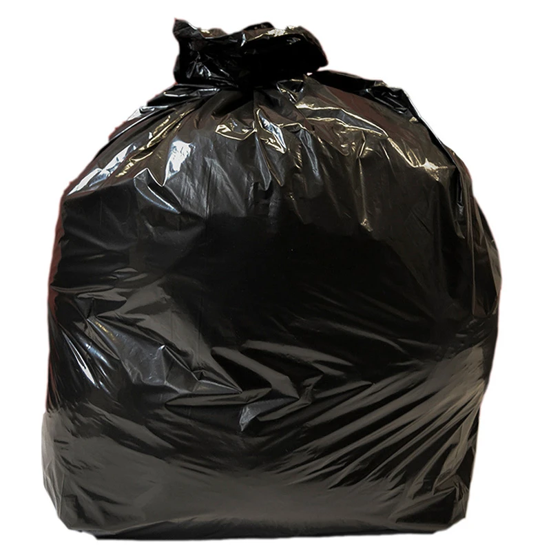 Refuse Sacks 375 x 725 x 975mm Black - Image 3