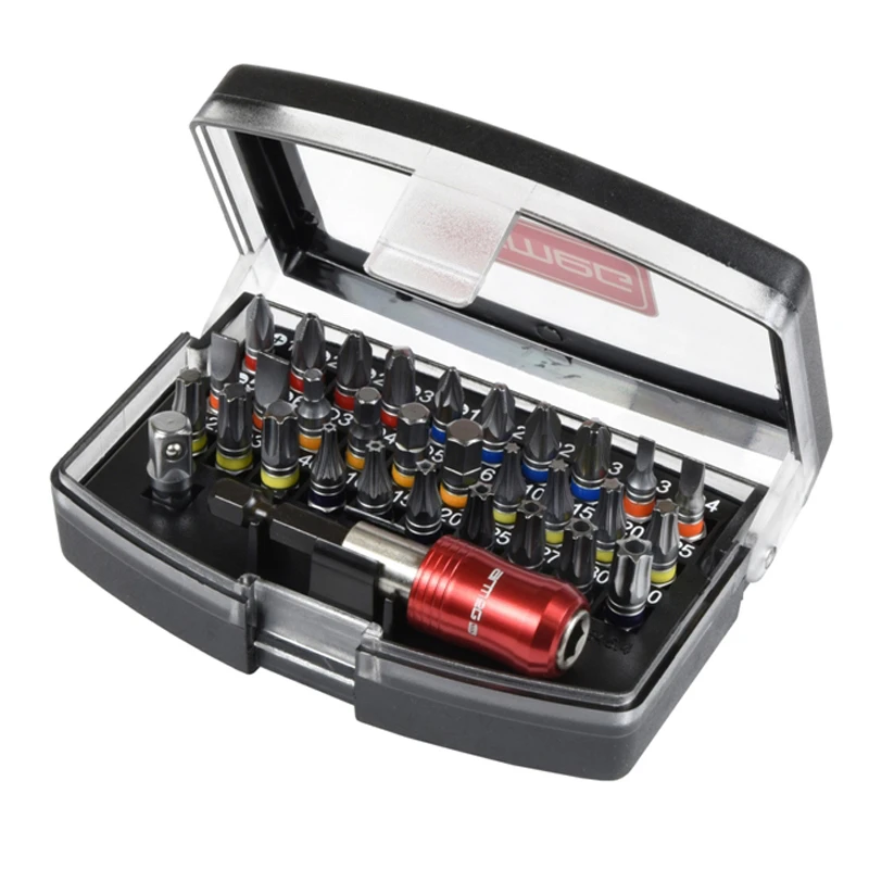 Armeg SDBSET32 Screwdriver Bit Set 32 Piece - Image 3