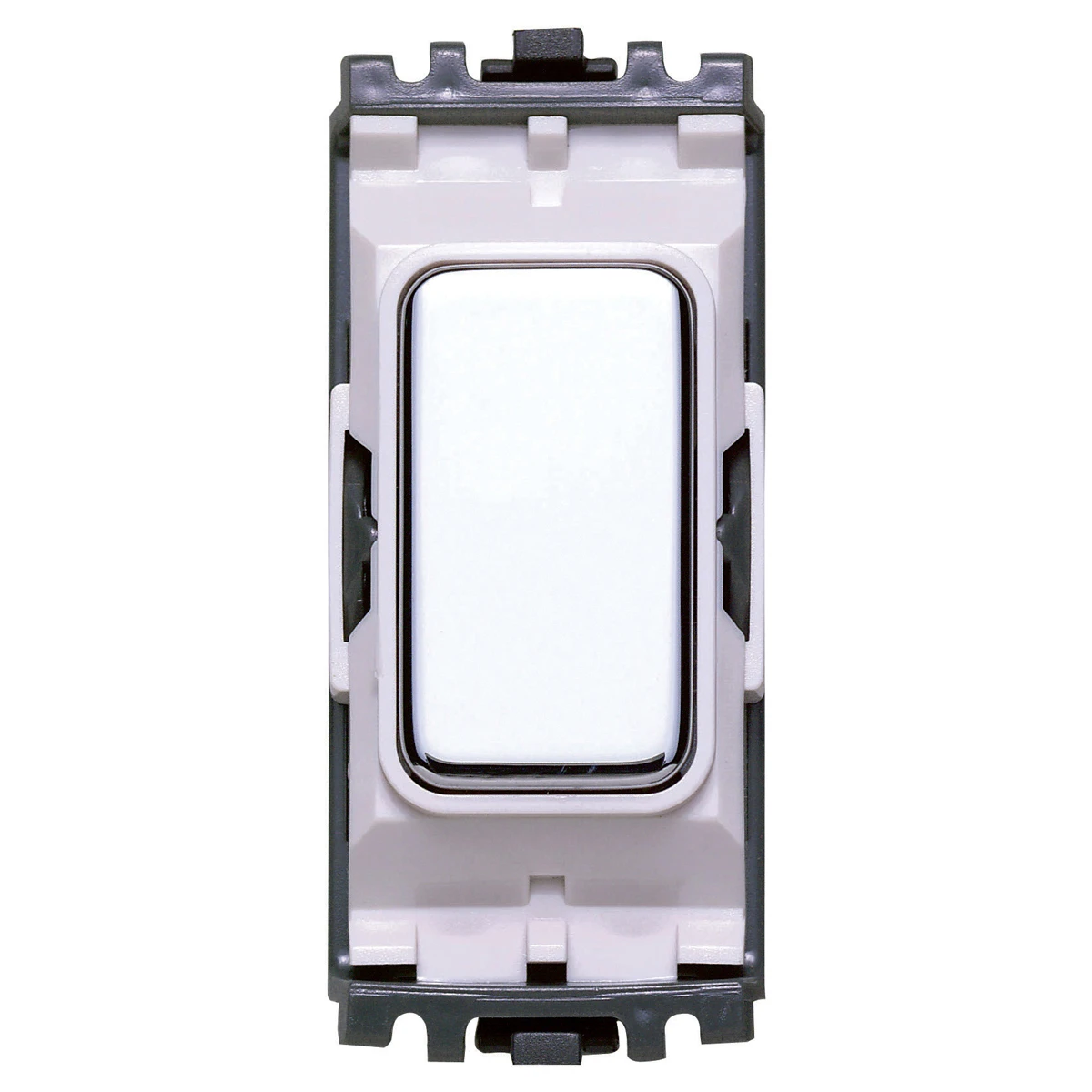 Grid Plus Blank Insert White - Image 3