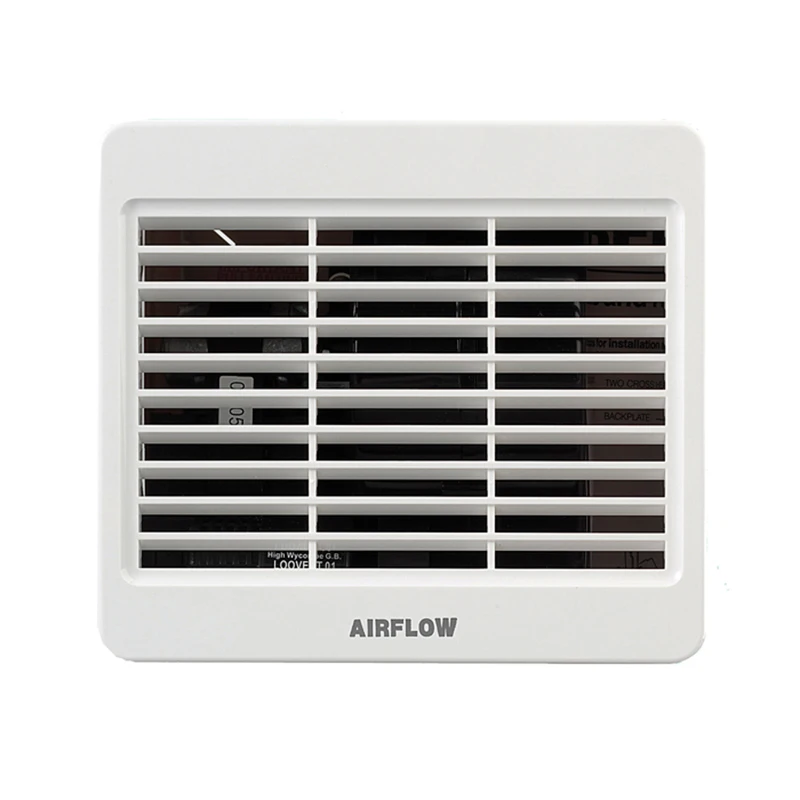 Loovent 1-Phase 111m³/h 100mm Centrifugal Fan 230V 2A 181 x 162 x 112mm - Image 4