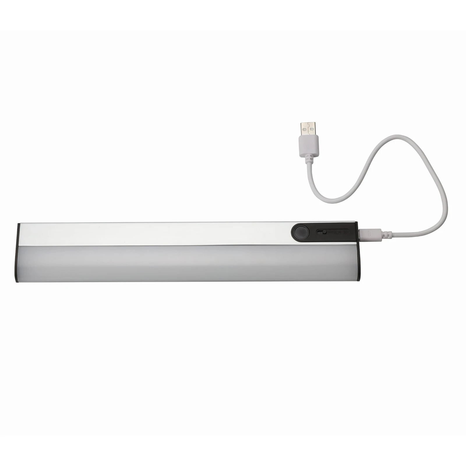 Sensorlux Cabinet Wardrobe Light 261Mm 100Lm 3000K With Ir Hand Wave Sensor Dimmable Rechargeable Battery - Image 4