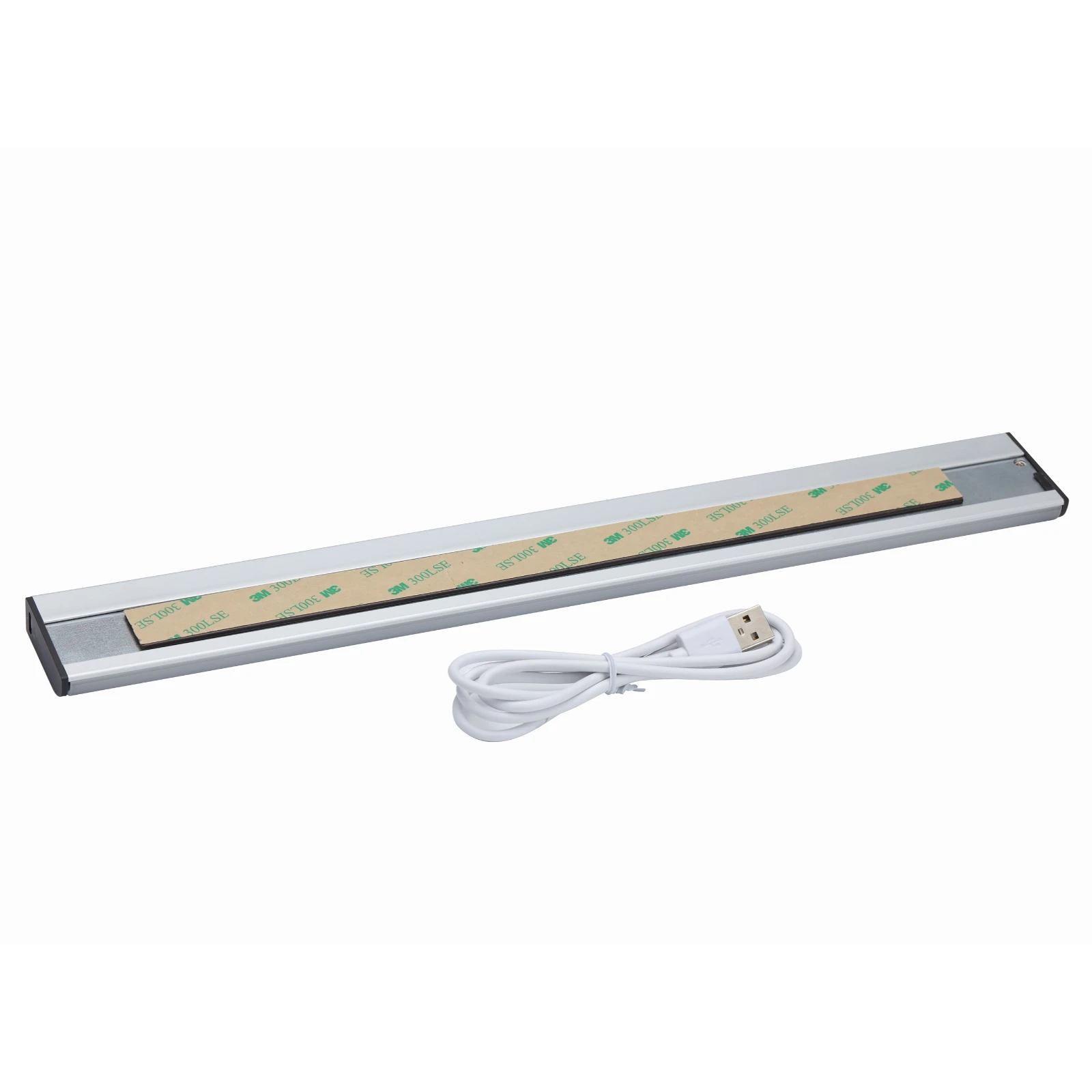 Sensorlux Cabinet Wardrobe Light 350Mm 150Lm 3000K With Ir Hand Wave Sensor Dimmable Rechargeable Battery - Image 3