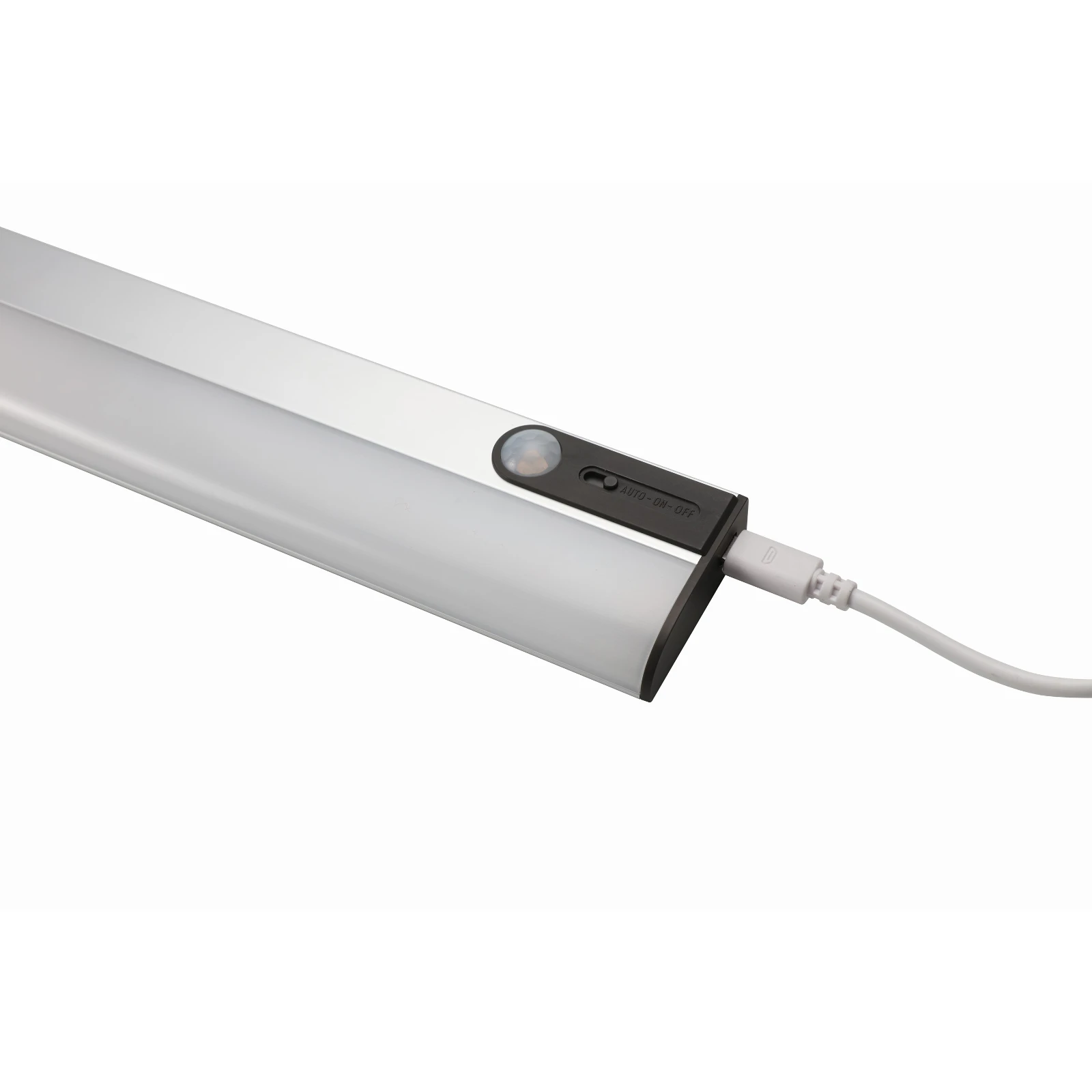 Sensorlux Cabinet Wardrobe Light 261Mm 100Lm 3000K With Pir Sensor Rechargeable Battery - Image 3