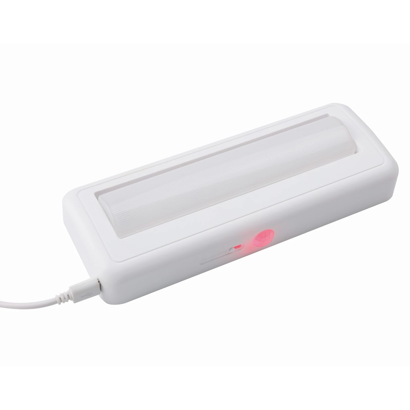 Sensorlux Cabinet Wardrobe Light 180Mm 110Lm 3000K Directional With Pir Sensor Rechargeable Battery - Image 3