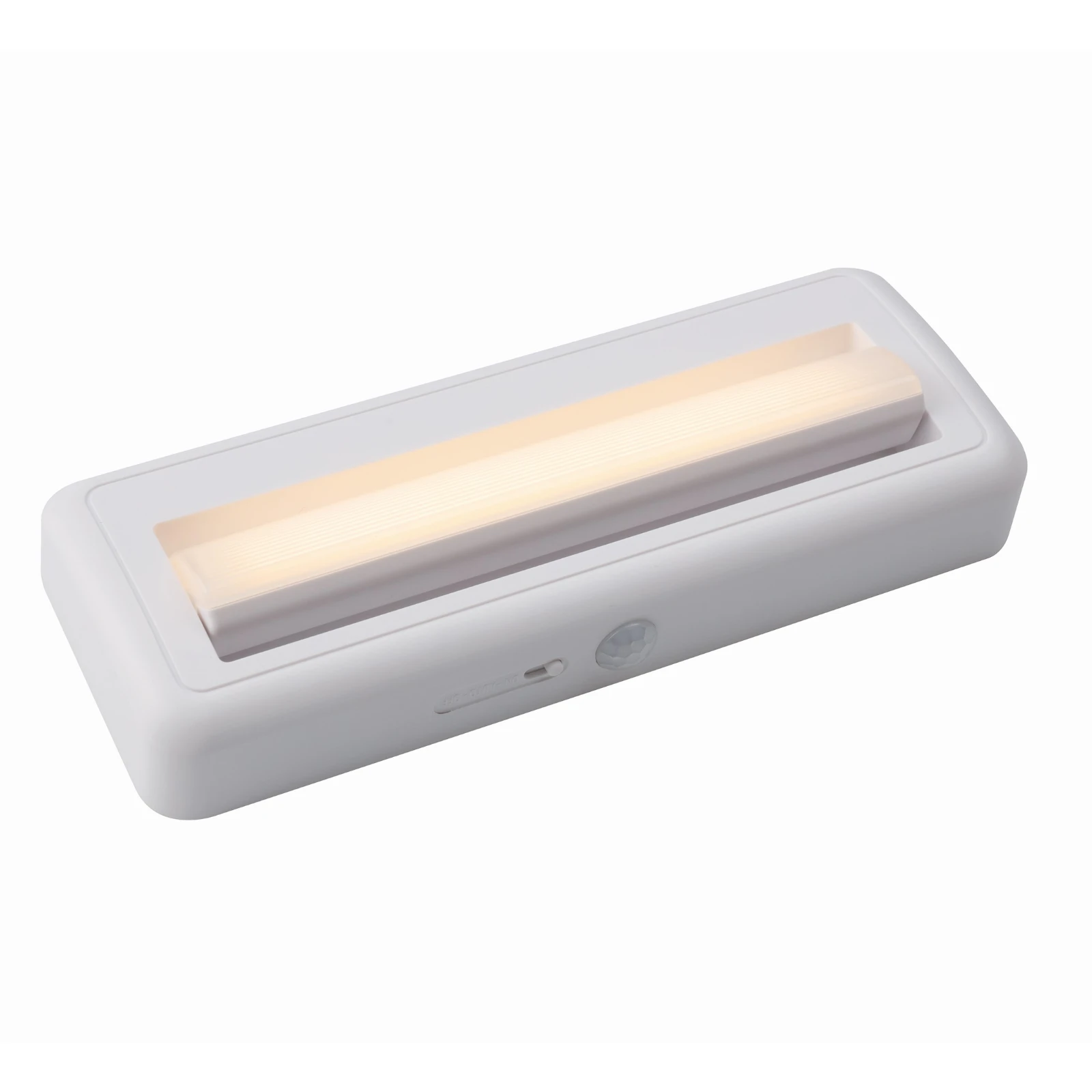 Sensorlux Cabinet Wardrobe Light 180Mm 110Lm 3000K Directional With Pir Sensor Rechargeable Battery - Image 4