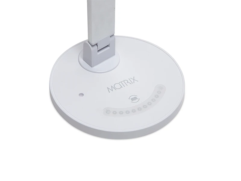 Dimmable LED Desk Lamp 12W 800lm 2700K-6500K Touch control - Image 3