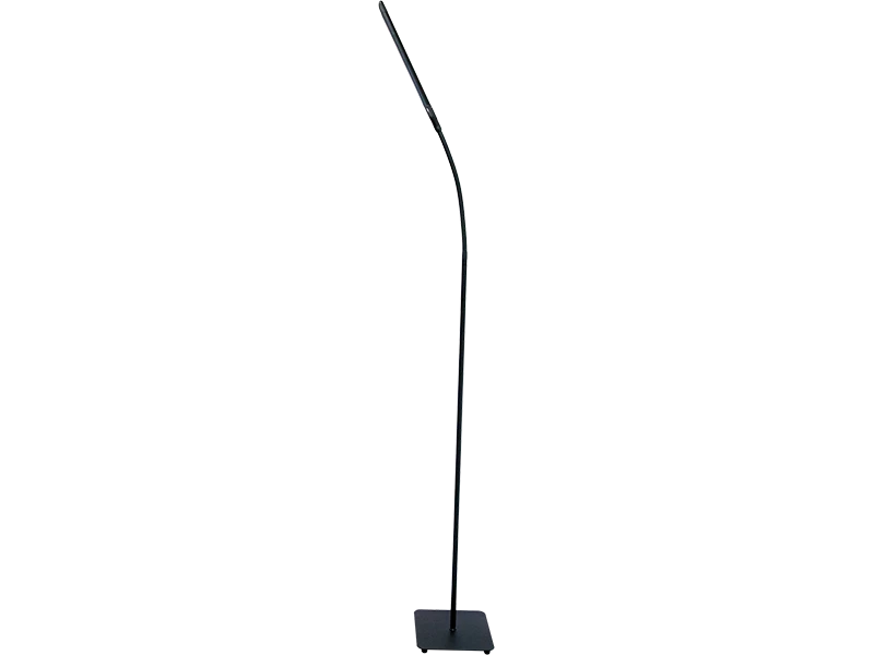 Dimmable LED Floor Lamp 12W 800lm 2700K-6500K Touch control - Image 3