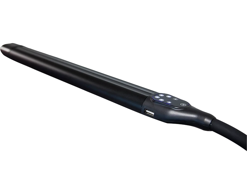 Dimmable LED Floor Lamp 12W 800lm 2700K-6500K Touch control - Image 4