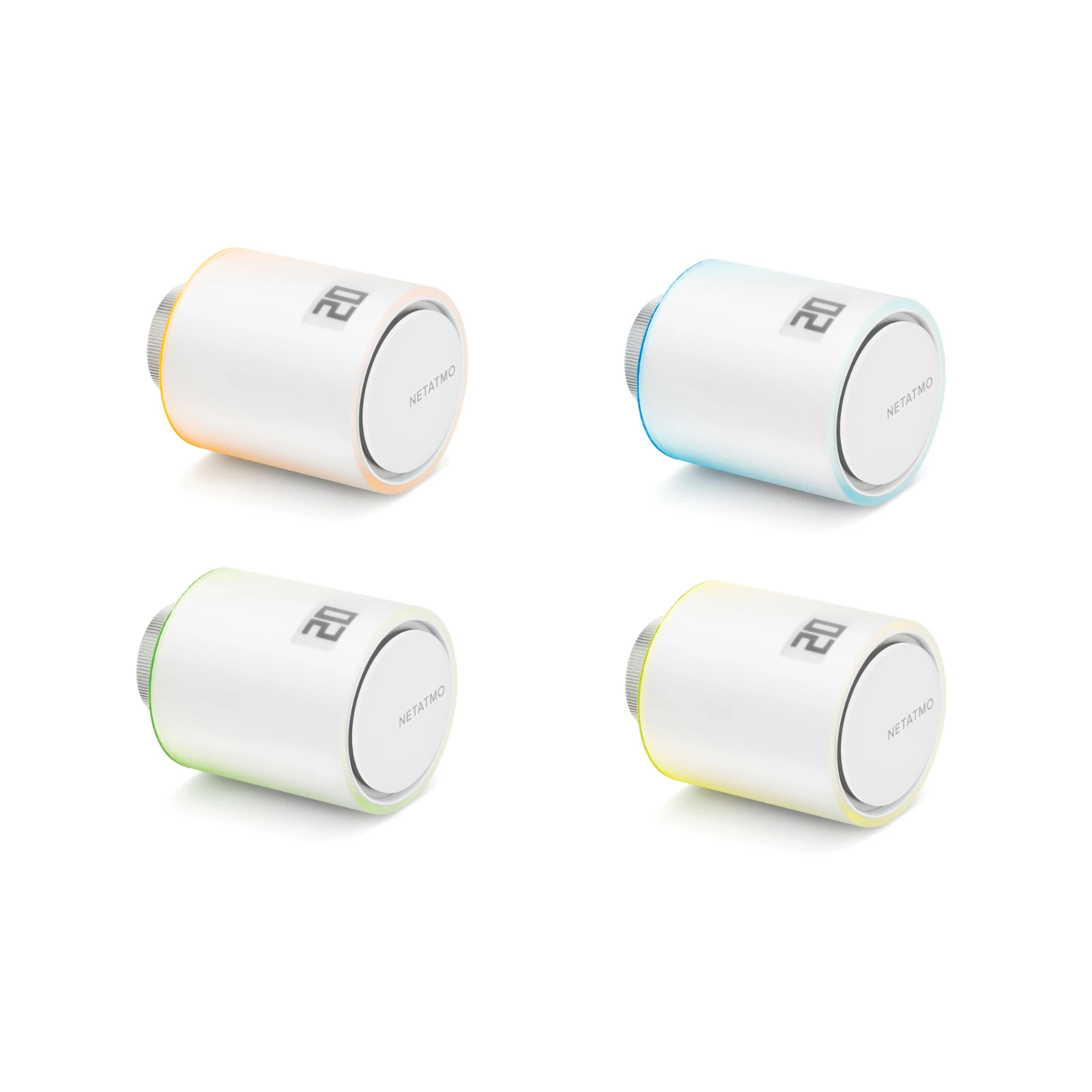 Legrand NAV-PRO Additional Smart Radiator Valve - Image 3