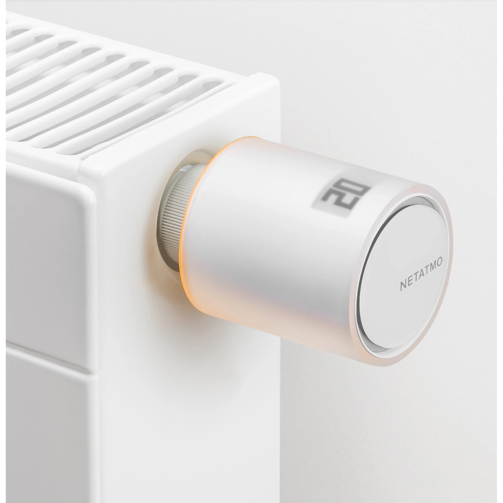 Legrand NAV-PRO Additional Smart Radiator Valve - Image 4