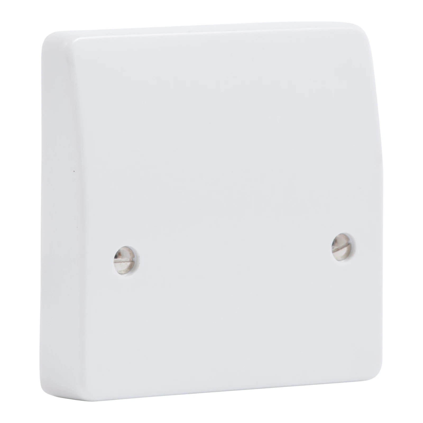MK Logic Plus K5045WHI Cooker Connection Unit Outlet White - Image 3