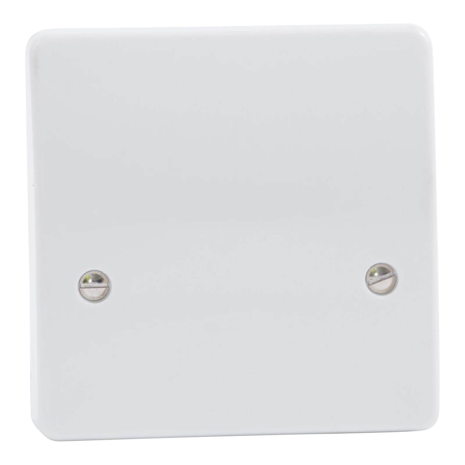 MK Logic Plus K5045WHI Cooker Connection Unit Outlet White - Image 4