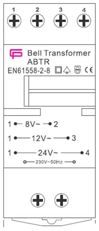 Fusebox ABTR Bell Transformer - Image 4