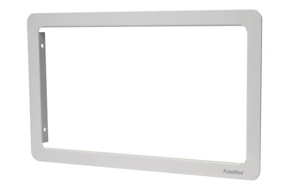 Fusebox 316x541x30 Recess Mounting Frame - Image 3