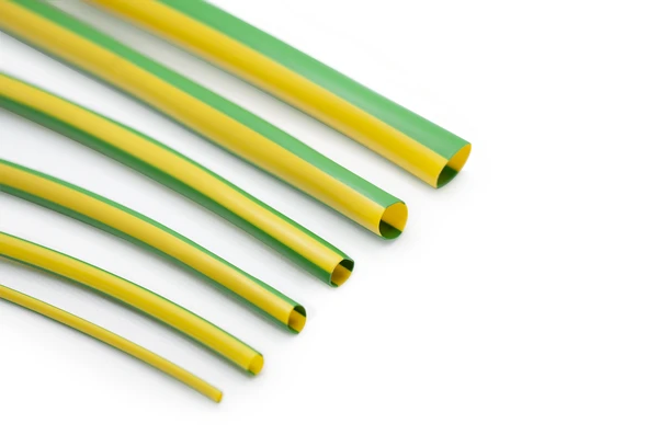 Sleeving Earth On Drum 2.0mm x 100m Green/Yellow - Image 3
