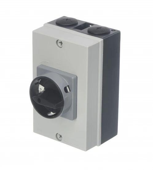 Europa IP66 DC 4 Pole Isolator 25A 1500V (LBDC254P) - Image 3