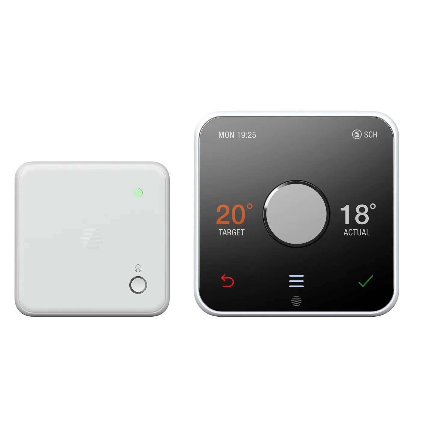 Active Heating Thermostat for Heating Control Without Hub - Image 3