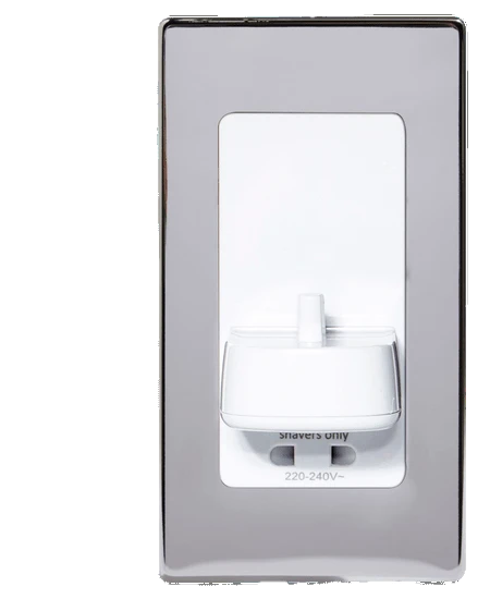 Proofvision PV11-PS-FR Polished Steel Cover For PV12P Or PV11P - Image 4