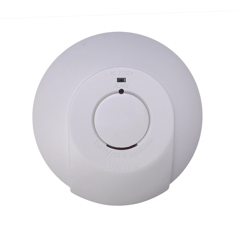 Hispec HSSA/PE/FF10 Optical Smoke Detector Interlinkable with 10 Year Lithium Battery - Image 3