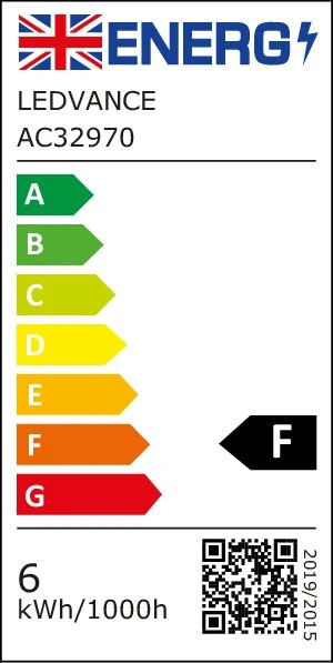 SMART+ 6W E27 Filament LED ST64 Smoky 2500K - Image 3