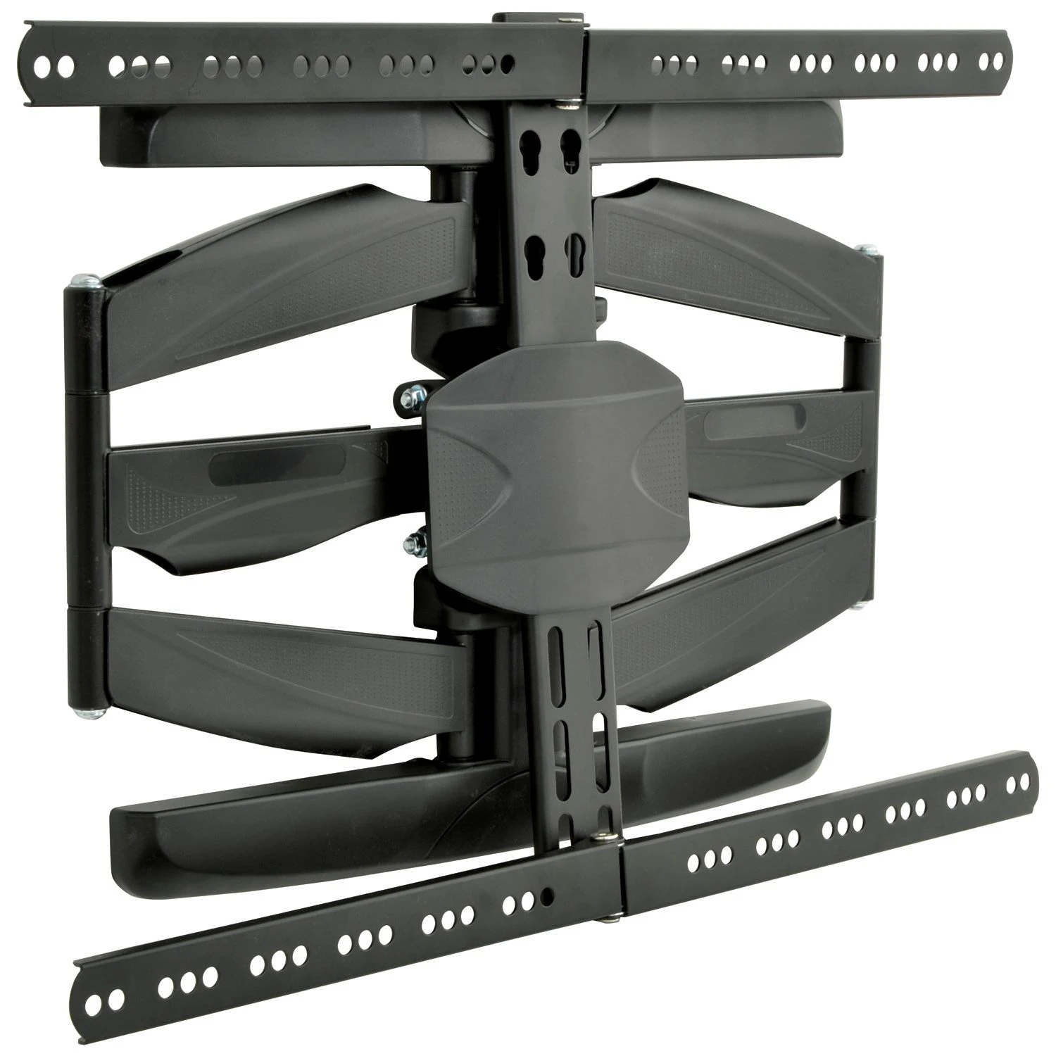 av:link 129.561UK CC601 Full Motion Double Arm TV Wall Bracket for Curved & Flat Screens 32" to 65" - Image 3