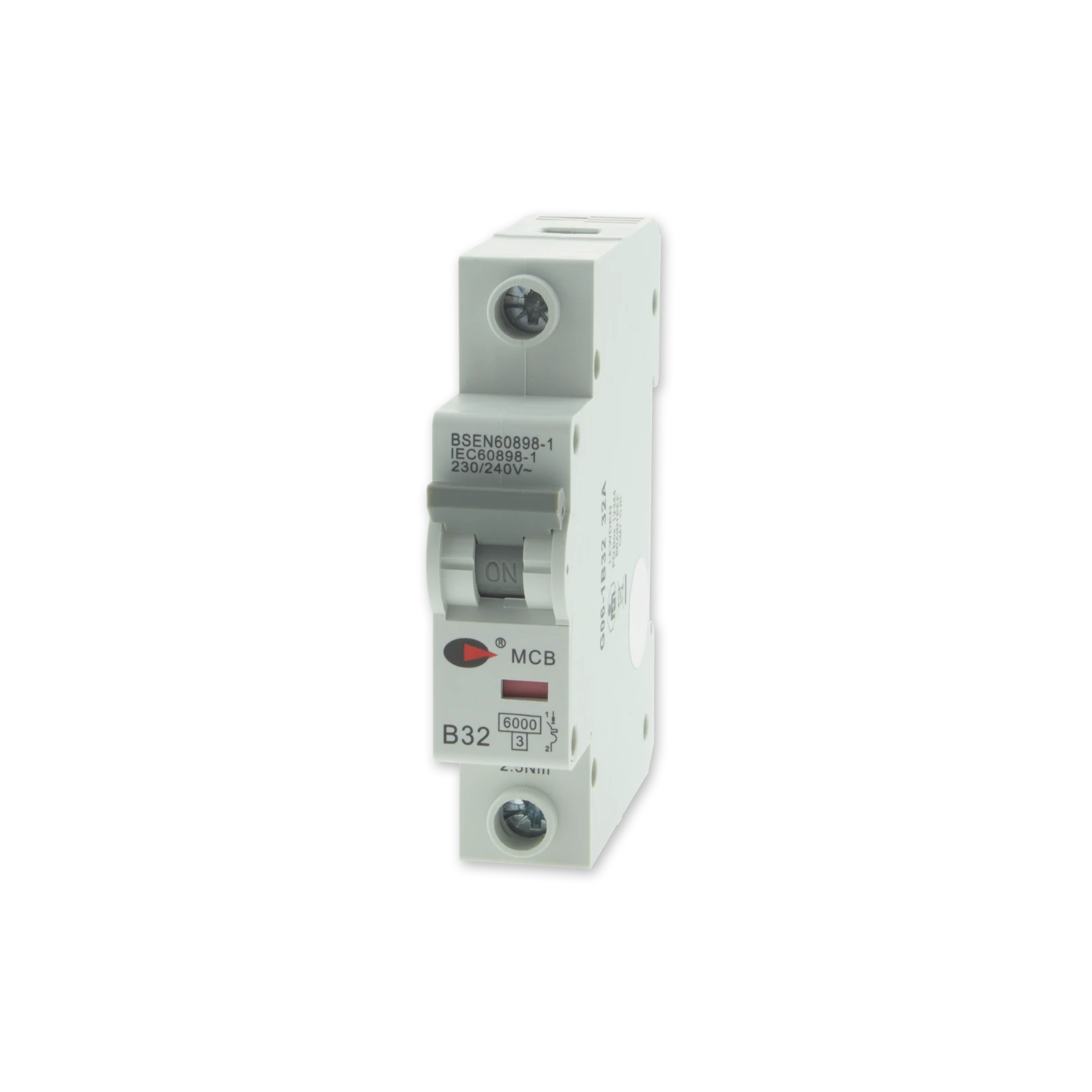 CGD MCB 32A Single Pole B Curve 6kA - Image 3