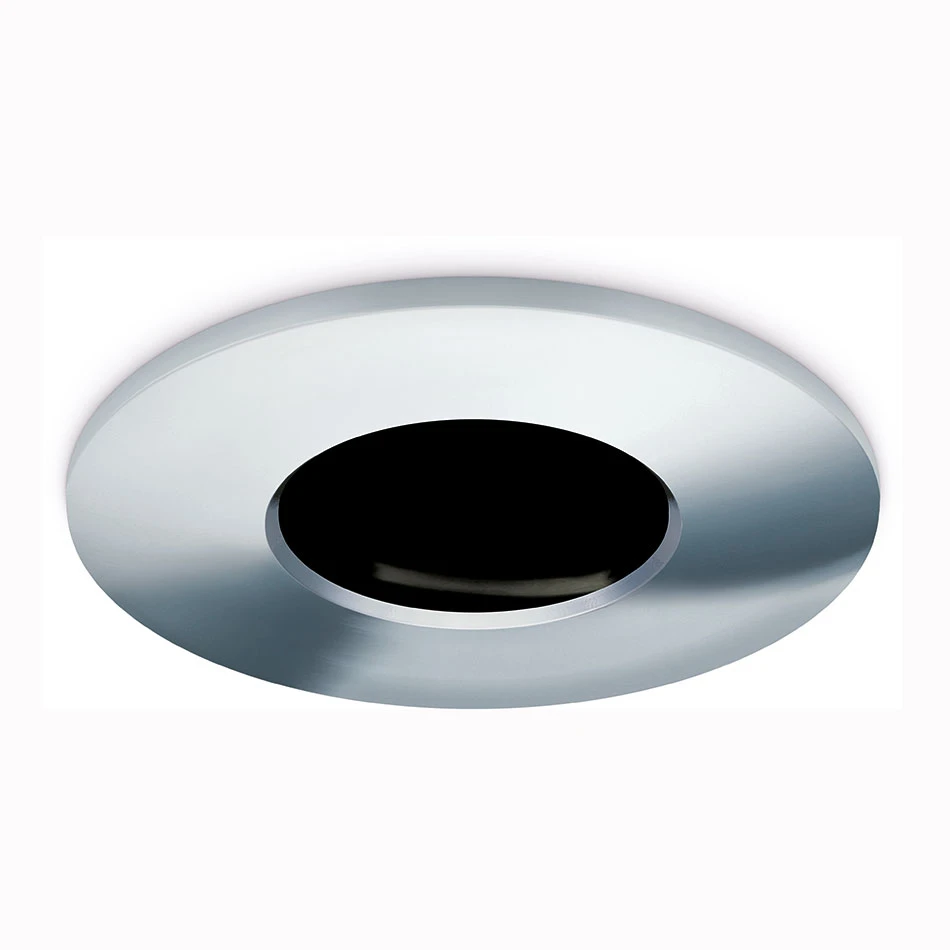 JCC JC010013/CH Downlight Bezel Only IP20 Mains Twist & Lock Fireguard Next Generation Chrome - Image 3