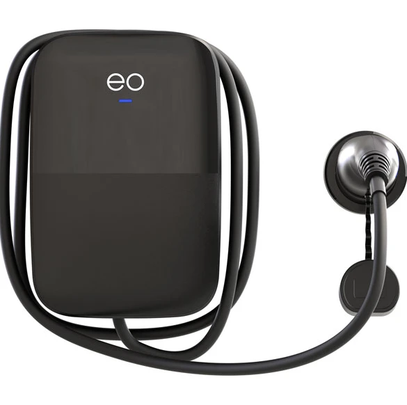 Eo Genius 2 Type 2 Tethered 7.2kW EV Charger - Image 3