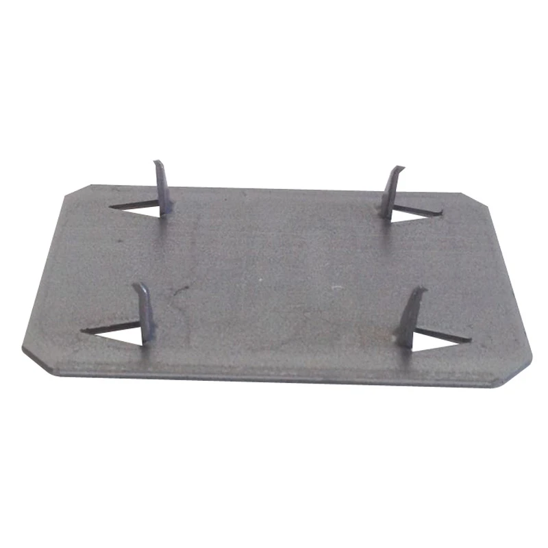 Steel Safe Plate 52 x 100mm - Image 4