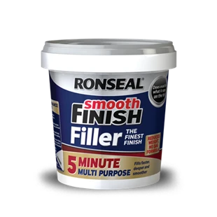 Ronseal 5 Minute Multi Purpose Smooth Finish Filler - Image 3