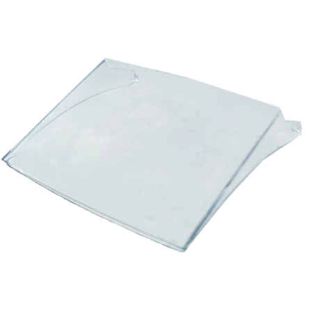 Apollo Fire Detectors Apollo Transparent Manual Call Point Transparent Hinged Cover - 10 Pack - Image 3