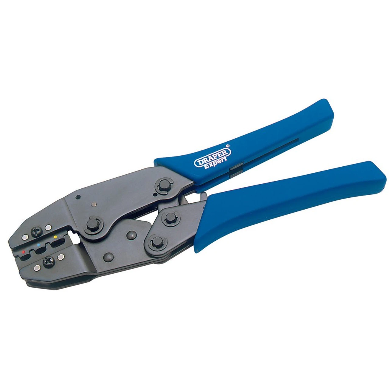 Draper 35574 Ratchet Crimping Tool - Image 3
