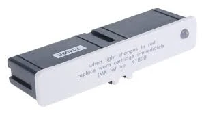 MK Electric White 2 Gang Replacement Filter Double Pole 13A Type G British Outdoor Use - Image 3