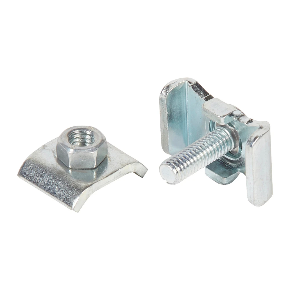 Legrand Fixing Kit Turbo A Electro-Zinc Plated - Image 3