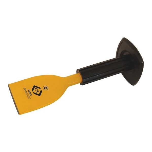 CK Tools Bolster Electricians Rubber Grip 225X55mm - Image 4