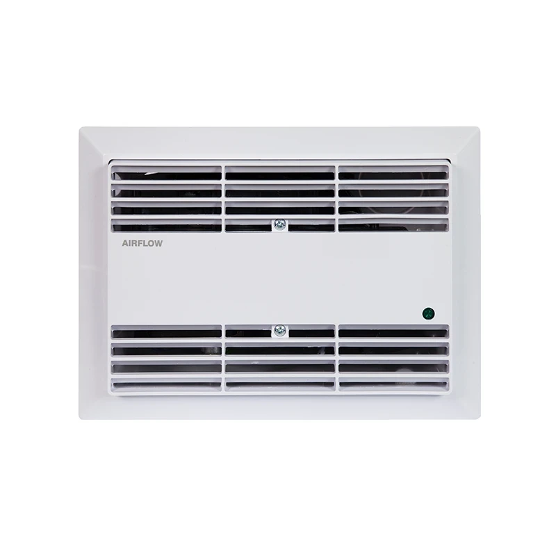 Extractor Fan Wall/Ceiling Timer 100mm White - Image 4