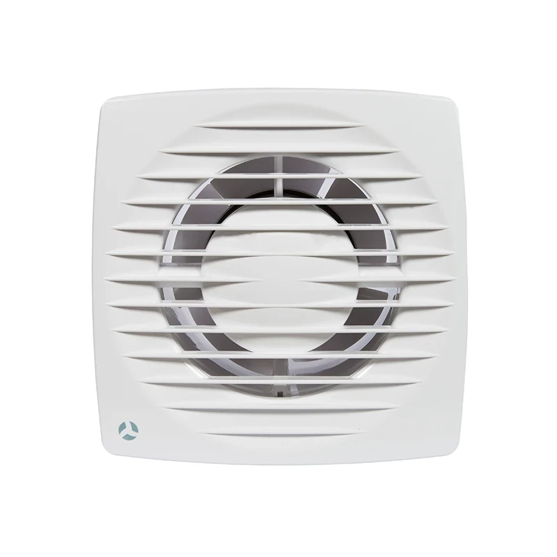 Fan Wall/Ceiling Axial Timer 100mm Plastic IPX4 - Image 3