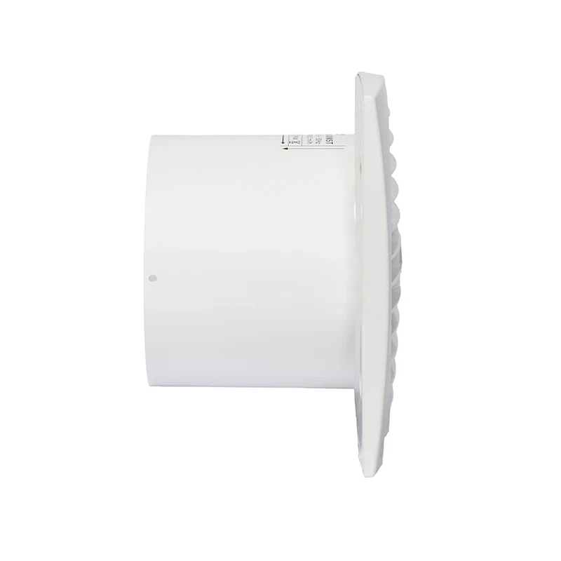 Fan Wall/Ceiling Axial Timer 100mm Plastic IPX4 - Image 4