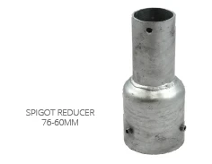 Spigot Reducer 76-60mm External - Image 4