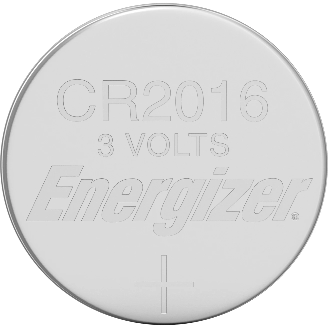 Energizer CR2016 Lithium Coin Battery 3V 7638900415353 - 4 Pack - Image 3